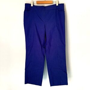 Addition Elle Ladies Size 14 Blue Trousers